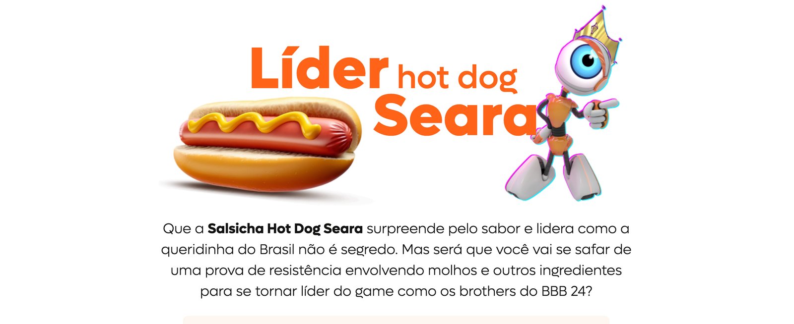 BBB24 Game Seara